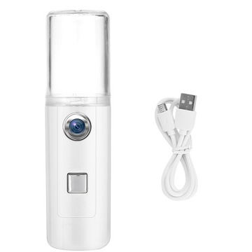 MINI NAWILŻACZ DO TWARZY PRZENOŚNY 30ML USB