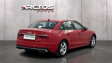 Audi A4 B9 Limousine Facelifting 2.0 35 TDI 163KM 2022 Audi A4 Limousine 35 TDI mHEV Advanced S tronic, zdjęcie 4