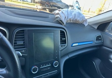 Renault Megane IV 2017 Renault Megane 1.2TCE 132KM 2017r. auto zarejestrowane i ubezpieczone w Po, zdjęcie 14