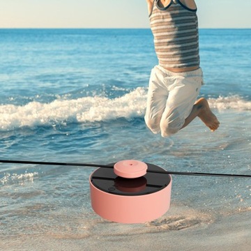 Скакалка Машина Скакалка Розовый