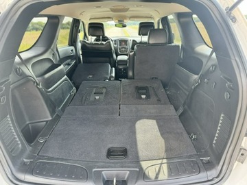 Dodge Durango III 2017 Dodge Durango 4x4 5,7 Hemi 6 osobowy, Skóra +, zdjęcie 13