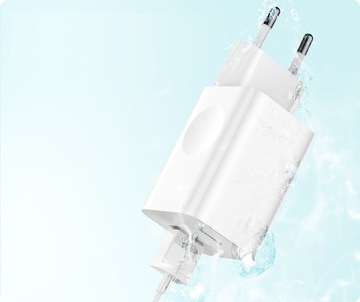 БЫСТРОЕ СЕТЕВОЕ ЗАРЯДНОЕ УСТРОЙСТВО BASEUS ДЛЯ ПЛАНШЕТНОГО ТЕЛЕФОНА USB-A 24 Вт QC