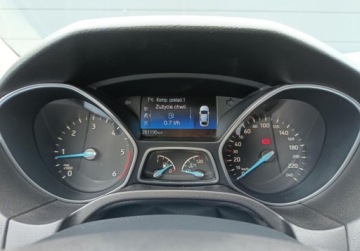 Ford Focus III Sedan Facelifting 1.5 TDCi 95KM 2018 Ford Focus 1.5 D 95KM Nowy Rozrzad Salon PL Vat 23 ASO 1.5 Diesel 95KM, zdjęcie 17