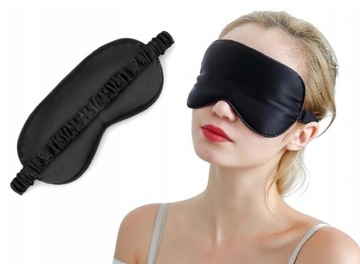 АТЛАСНАЯ МЯГКАЯ МАСКА ДЛЯ СПАНИЯ