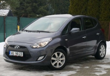 Hyundai ix20 Mikrovan 1.4 CVVT 90KM 2015 Hyundai ix20 Hyundai ix20 1.4 Benzyna 90KM, zdjęcie 3