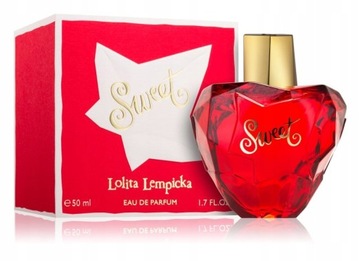 LOLITA LEMPICKA SWEET EDP 50ML