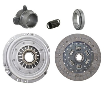 ZESTAW SPRZĘGŁA WÓZEK GPW GLIWICE 2005 2007 2009