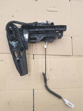 FORD FUSION MK5 US MECHANIZMUS ZÁMKU DVEŘE