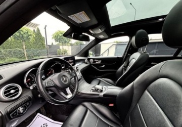 Mercedes GLC C253 2017 Mercedes-Benz GLC Juz w Polsce GLC 300 oplacony -Faktura 2.0 Benzyna, zdjęcie 17