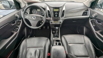  SsangYong Korando 2.0DT Opłacony Bezwypadkowy, zdjęcie 18