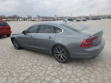 Volvo S90 II 2018 Volvo S90 T5 Momentum 2018 2.0l 2.0 Benzyna 250KM, zdjęcie 1