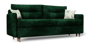 Kanapa sofa AMBER rozkładana bonell skandynawska