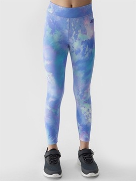 ЛЕГИНСЫ 4F 4FJWSS24TFTIF222-52A-134/140