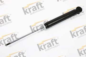 2× TLUMIČ ZADNÍ KRAFT SKODA SUPERB II 2