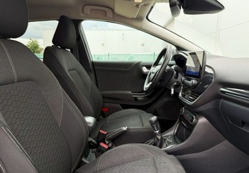 Ford Puma II Crossover 1.0 EcoBoost 125KM 2021 Ford Puma 1.0 EcoBoost mHev 125KM MT6 TitaniumWinter Salon PL ASO Benzyna, zdjęcie 25