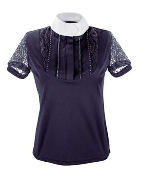 KOSZULKA KONKURSOWA TURNIEJOWA JEŹDZIECKA START XL