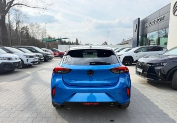 Opel Corsa F Hatchback 5d Facelifting 1.2 Turbo 100KM 2026 Opel Corsa YES 100KM skrzynia manualna OCAC 1 8 lat ochrony160k, zdjęcie 6