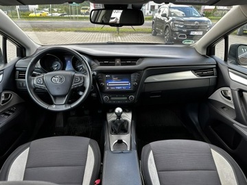 Toyota Avensis III Wagon Facelifting 2015 2.0 D-4D 143KM 2016 Toyota Avensis *Zarejestrowany*Aso*, zdjęcie 18