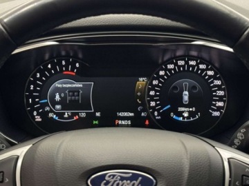 Ford Mondeo V Kombi Facelifting 2.0 EcoBlue 150KM 2020 Ford Mondeo Titanium Ambiente LED 1 wlasciciel FV23 gwarancja dostawa, zdjęcie 14