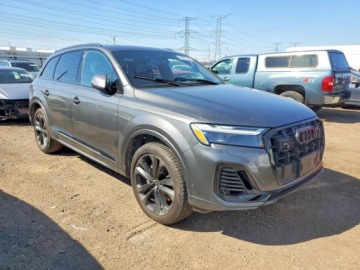 Audi Q7 II SUV Facelifting  3.0 55 TFSI 340KM 2025 Audi Q7 2025r., Premium Plus, 3L, od ubezpieczalni 3.0 Benzyna 340KM, zdjęcie 3