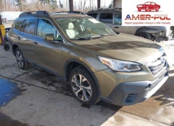 Subaru Outback VI 2022 Subaru Outback Limited 2022 2.5 Benzyna 182KM