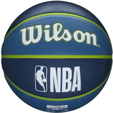 Wilson NBA Team WTB1300XBNBA 7 баскетбольный мяч