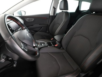 Seat Leon III ST Facelifting 1.4 EcoTSI 150KM 2017 Seat Leon DSG full LED navi klima auto grzane, zdjęcie 12