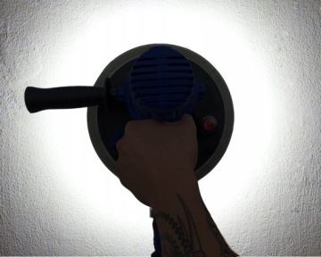 ШЛИФОВКА ДЛЯ ШТУКАТУРКИ SMOORS ШТУКАТУРКА, ШТУКАТУРКА, СВЕТОДИОДНАЯ БУМАГА