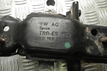 JINÉ DÍLY KOMORA MOTORU VW POLO (6R, 6C) 6R0199555 DIESEL 66KW 2011