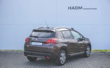 Peugeot 2008 I 2014 Peugeot 2008 Peugeot 2008 1.6 e-hdi 92KM 1.6 Diesel 92KM, zdjęcie 7