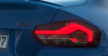 BMW Seria 2 F74 2025 BMW M2 3.0 Benzyna 480KM, zdjęcie 7