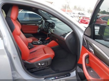 BMW 2024 BMW X4 M 2024 3.0l 3.0 Benzyna 473KM, zdjęcie 9