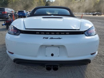 Porsche Boxster 718 2024 Porsche Boxster Base 2024 2.0l 2.0 Benzyna 300KM, zdjęcie 2