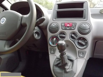 Fiat Panda II Hatchback 5d 1.2 8v 60KM 2008 Fiat Panda 33tys.km.BEZWYPADKOWYkrajowy JAK NOWA, zdjęcie 22