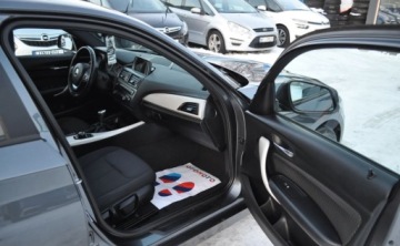 BMW Seria 1 F20-F21 Hatchback 5d 116i 136KM 2013 BMW Seria 1 SPORT Benzyna Nawigacja 1.6 Benzyna 136KM, zdjęcie 13