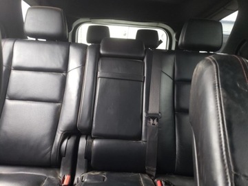 Dodge Durango III 2021 Dodge Durango 2021 DODGE DURANGO RT 5.7 Benzyna 360KM, zdjęcie 9