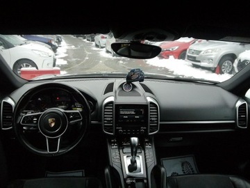 Porsche Cayenne II 2016 Porsche Cayenne 3.0 100%bezwypadkowy Gwarancja12mc, zdjęcie 16