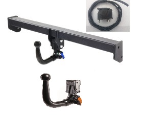 HAK HOLOWNICZY Mercedes B classe W245 2005-2011 +W