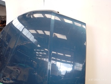 КАПОТ, КРЫШКА ДВИГАТЕЛЯ BMW 3 E46 97-00