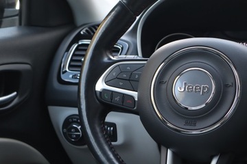 Jeep Compass II SUV 1.4 Multiair 170KM 2019 Jeep Compass 1.4 MultiAir, Salon Polska, zdjęcie 16