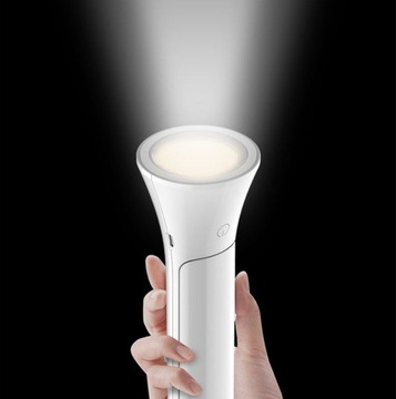 Светодиодная настольная лампа мощностью 5 Вт для школы с аккумулятором для фонарика для чтения