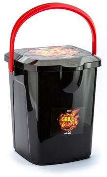 Grill Box Branq табурет-контейнер 22 л