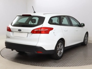 Ford Focus III Kombi Facelifting 1.5 TDCi 95KM 2017 Ford Focus 1.5 TDCi, Salon Polska, Serwis ASO, zdjęcie 4