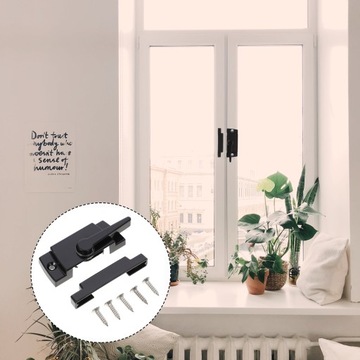 8 комплектов замков для раздвижных окон, кулачок из цинкового сплава