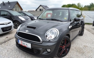 Mini Clubman R55 Kombi Facelifting 2.0 D DPF 143KM 2013 MINI Clubman bezwypadkowy - automat - bogate wyposazenie - super stan 2.0, zdjęcie 13