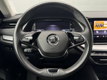 Skoda Octavia III Kombi Facelifting 1.5 TSI ACT 150KM 2020 Skoda Octavia 1.5 TSI 150KM Style | ACC, LED, Zawi, zdjęcie 20