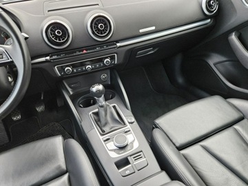 Audi A3 8V Limousine Facelifting 1.5 35 TFSI 150KM 2019 Audi A3 1,5 benzyna 150KM Nawigacja, zdjęcie 10