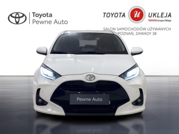 Toyota Yaris IV Hatchback 1.5 Hybrid Dynamic Force 116KM 2024 Toyota Yaris Hybrid 1.5 Style IV (2020-) Toyota Ya, zdjęcie 5