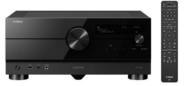 Amplituner Yamaha RX-A4A 7.2 czarny MusicCast