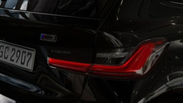 BMW Seria 3 G20-G21 2026 BMW M3 Competition M xDrive Touring, zdjęcie 9
